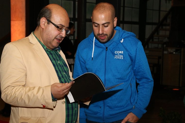 Opening of Y by Yabani at Gefinor 